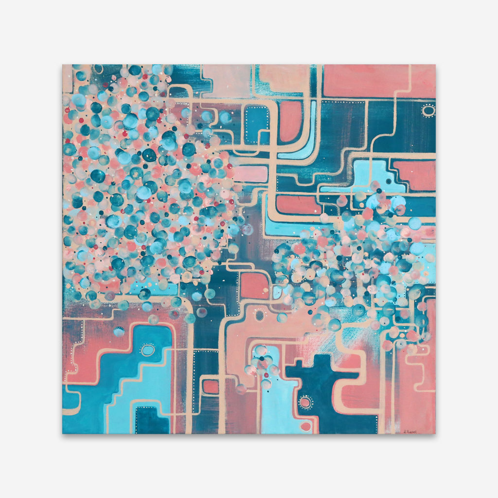 Elephant Chameleon Art Rental